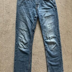 Men's Blue Jeans